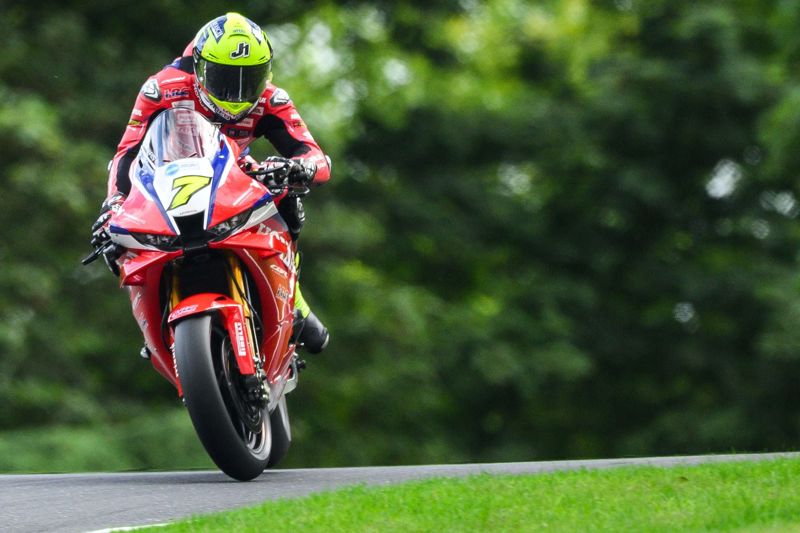 Vickers aiming to carry podium momentum to TT Circuit Assen