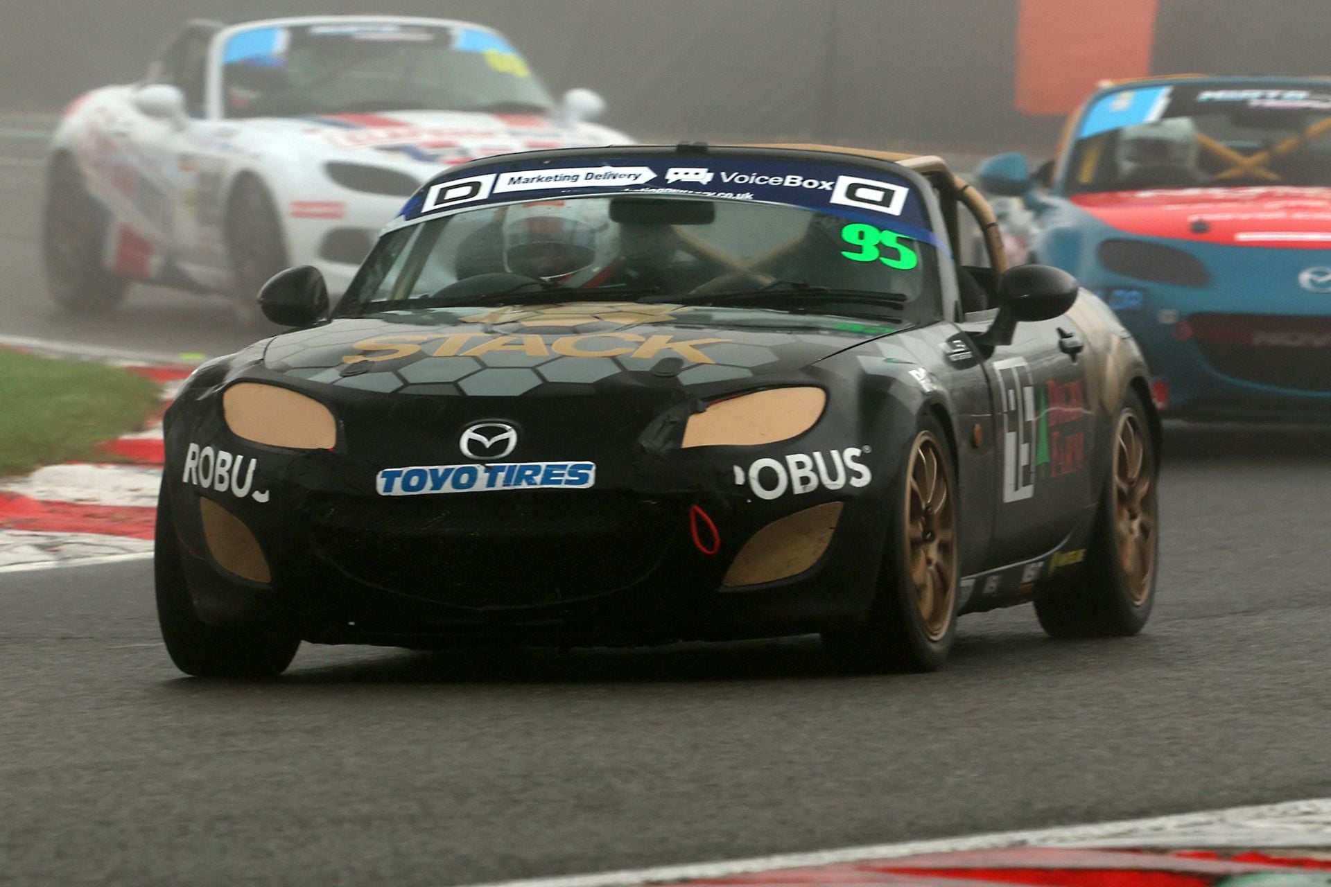 Graves Motorsport #95