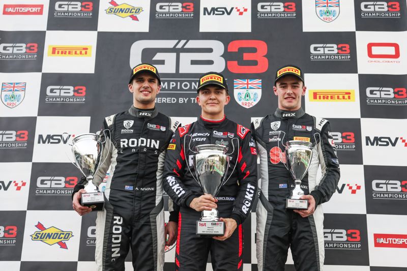 What they said: Monza race two