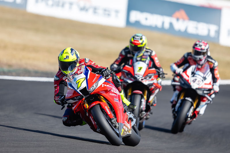 Vickers: “We haven’t quite cracked that podium yet but we are getting closer”