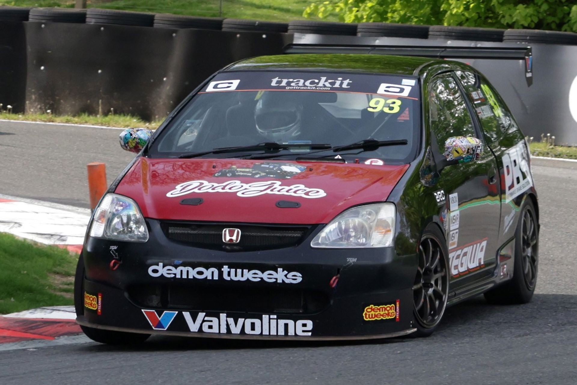 Knockout Racing