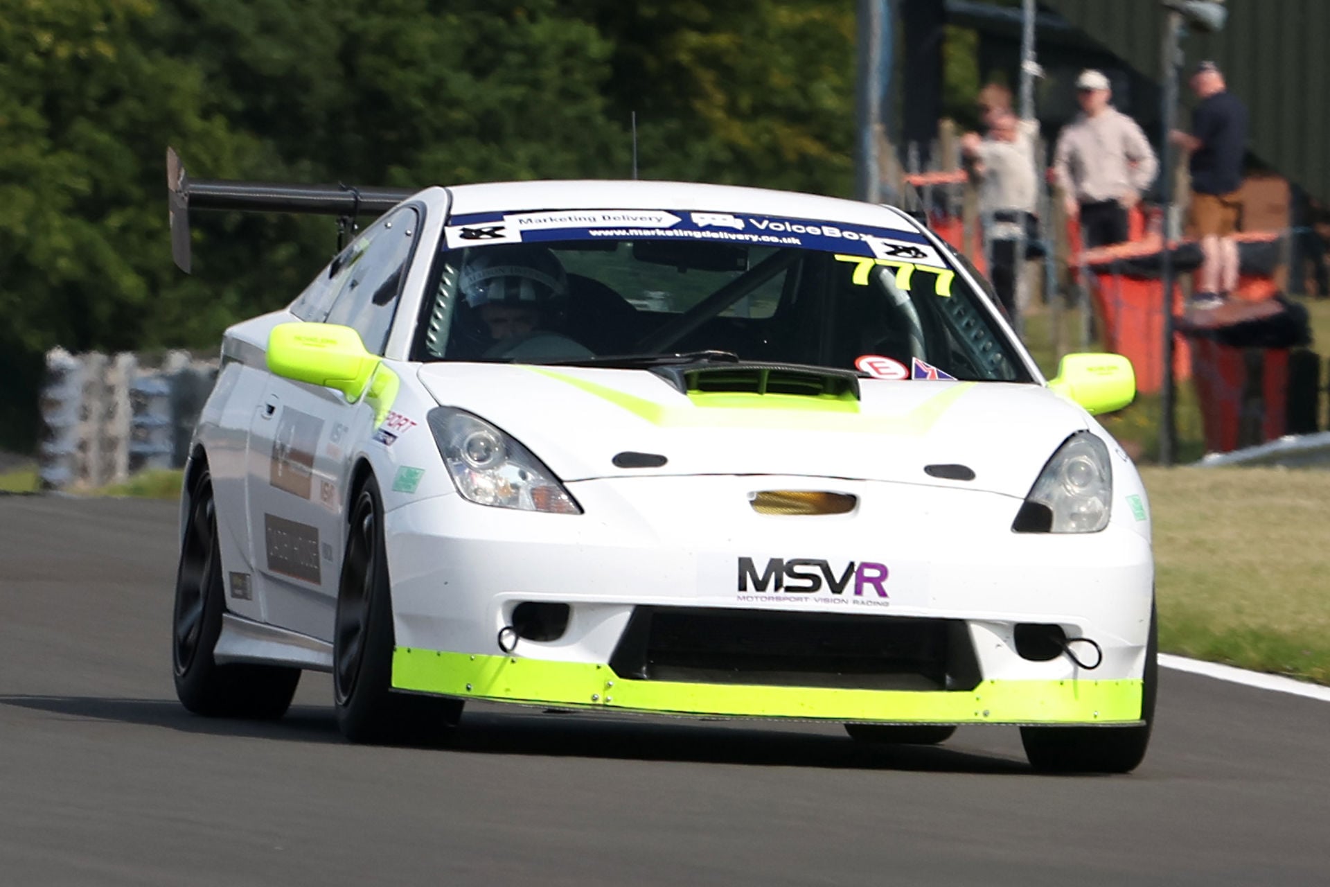 Se7en motorsport / Michael John Flooring