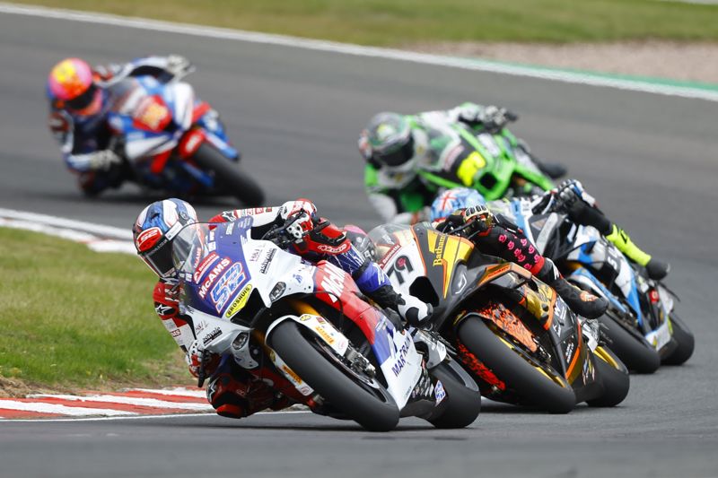 Bennetts British Superbike Championship heads East this June