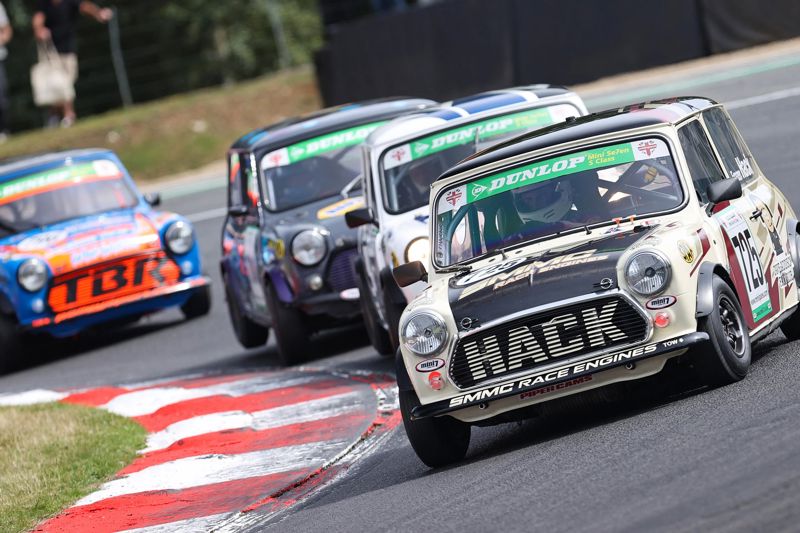 MSVR Club Car Championships head to Brands Hatch this Saturday MSVR Club Car Championships head to Brands Hatch this Saturday