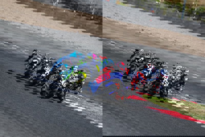 Circuito de Navarra set for an action-packed May with three major events