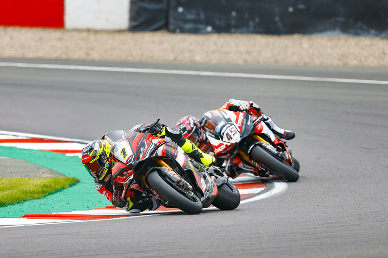 ZYN BSB brings summertime battles to Snetterton next week!