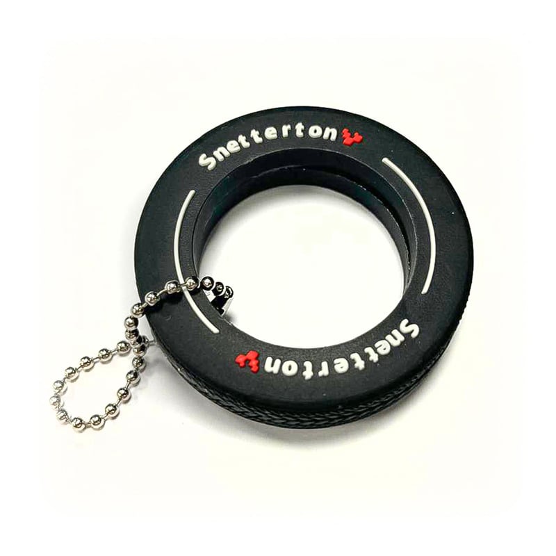 Tyre Keyring
