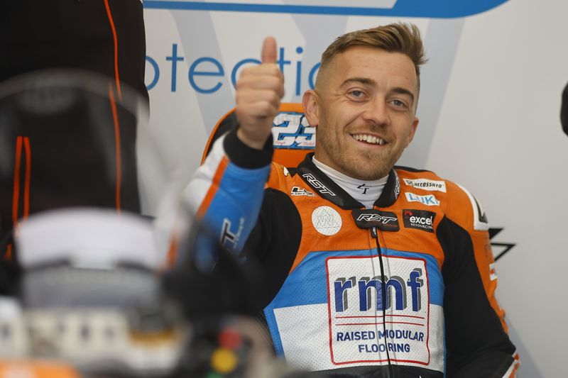 Whitecliffe CDH Racing and Hedger target further Superbike success in 2026