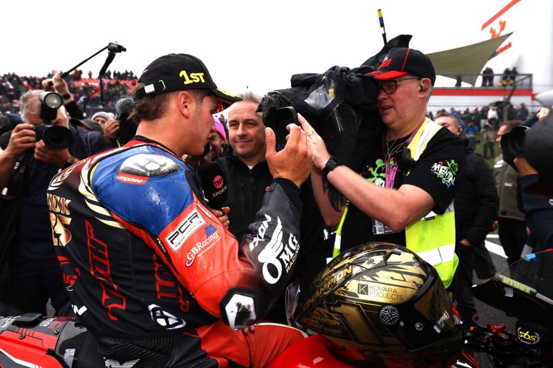 How to watch the ZYN British Superbike Championship in 2026