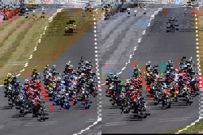 Don’t miss our superb WorldSBK earlybird ticket offer – only one week remaining