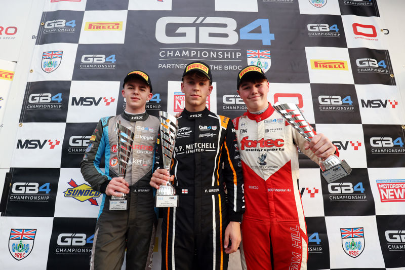 What they said: Brands Hatch race one What they said: Brands Hatch race one