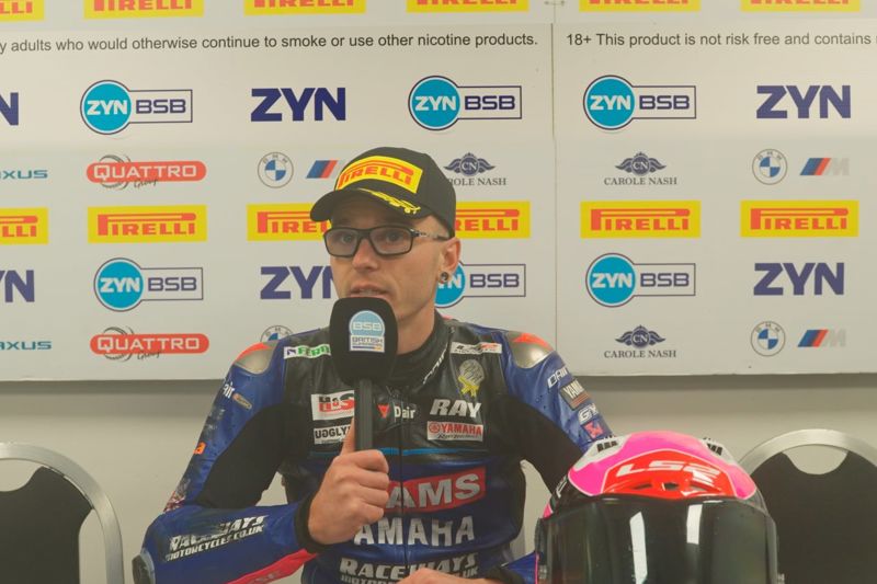 VIDEO: Ray reacts to the 2026 ZYN BSB season