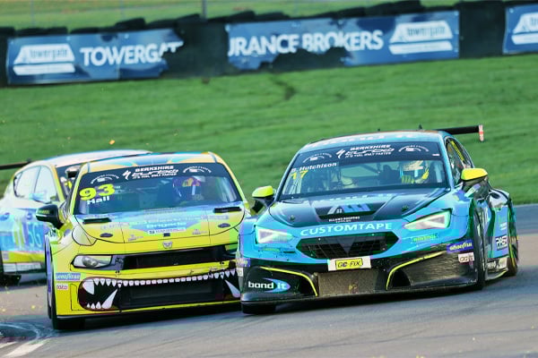 =TCR UK Championship