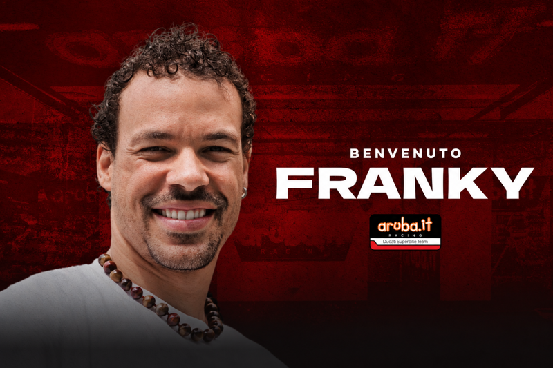 MotoGP race winner Franco Morbidelli switches to WorldSBK for 2027 with Aruba.it Racing - Ducati