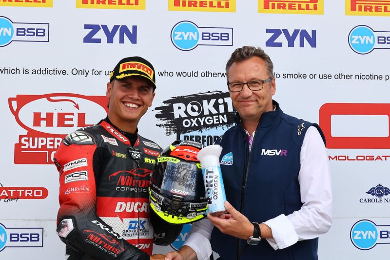 ZYN BSB Qualifying: Ryde sets fastest ever BSB lap at Brands Hatch to take pole ZYN BSB Qualifying: Ryde sets fastest ever BSB lap at Brands Hatch to take pole
