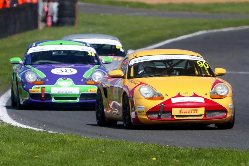 Porsche Club GP Raceday arrives at Brands Hatch this Saturday Porsche Club GP Raceday arrives at Brands Hatch this Saturday