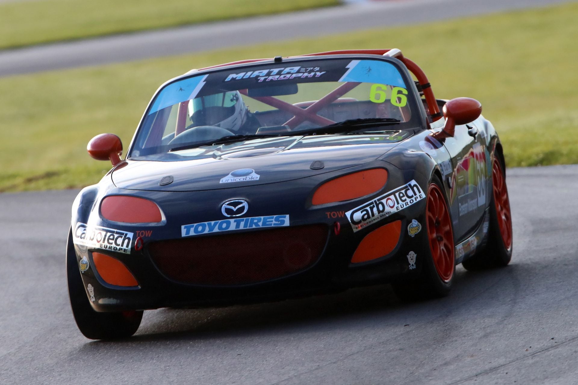 Boreham Motorsport #66