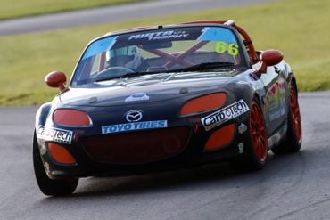 Boreham Motorsport #66