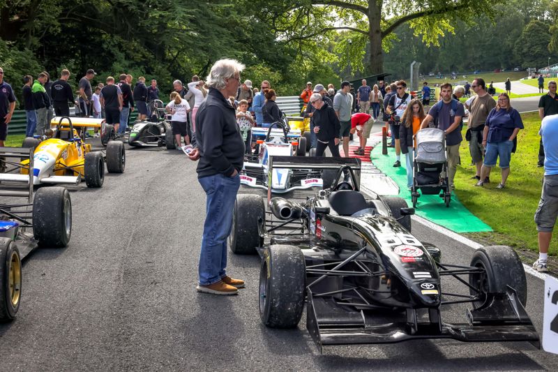 Cult Classics returns to Cadwell Park this Sunday Cult Classics returns to Cadwell Park this Sunday