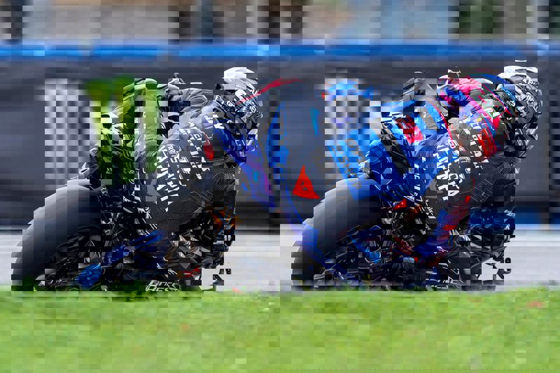 Bennetts BSB: Ray leads Ryde by 0.102s with Haslam third in opening Free Practice
