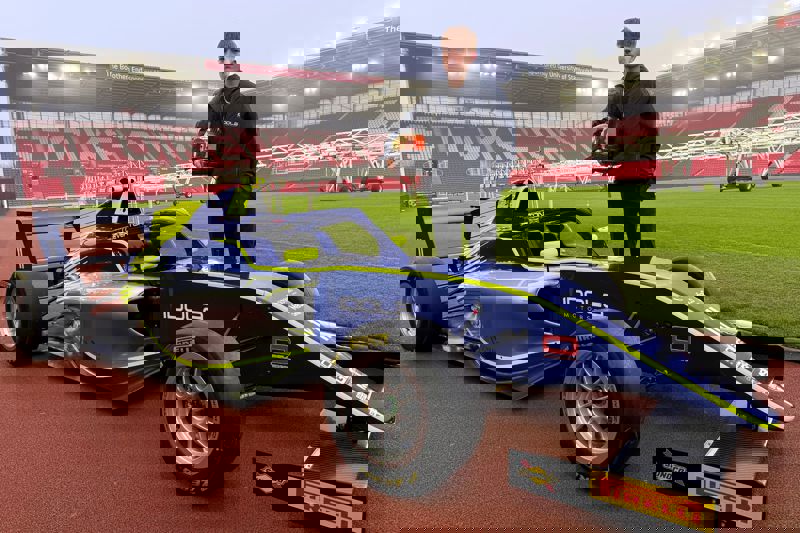 Karter Jay Leverton steps up to GB4 with Idola Motorsport