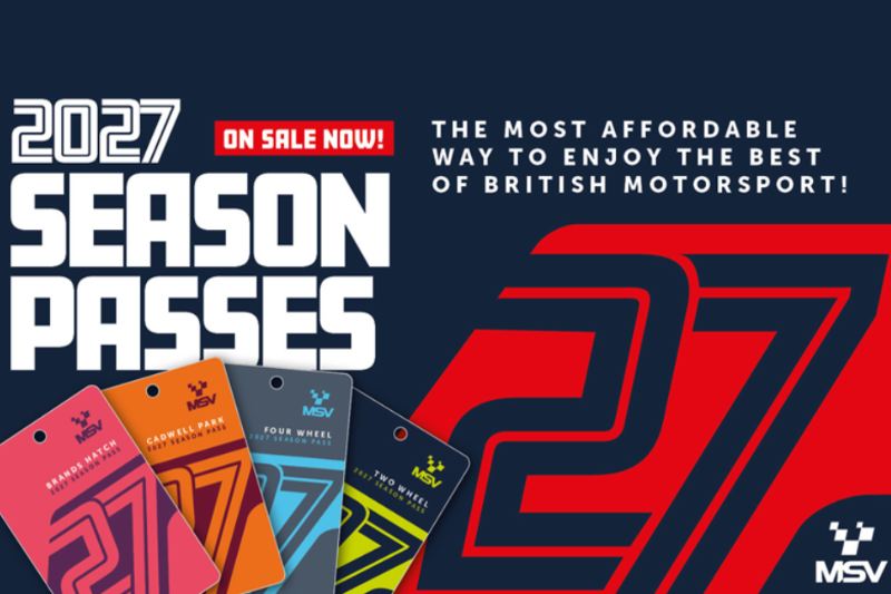 Pre-order your 2027 MSV Season Pass with big savings and more!