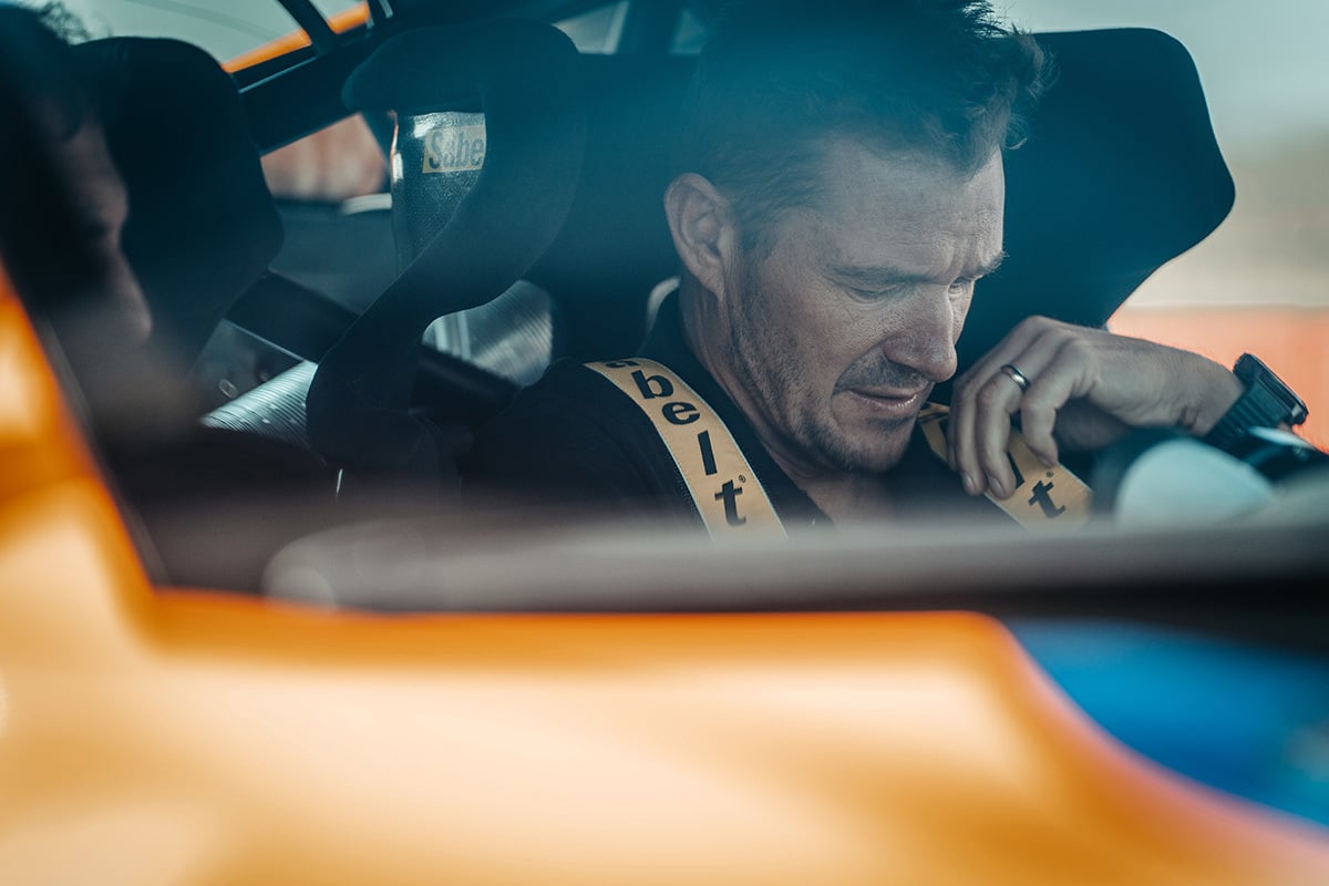 McLaren Artura GT4