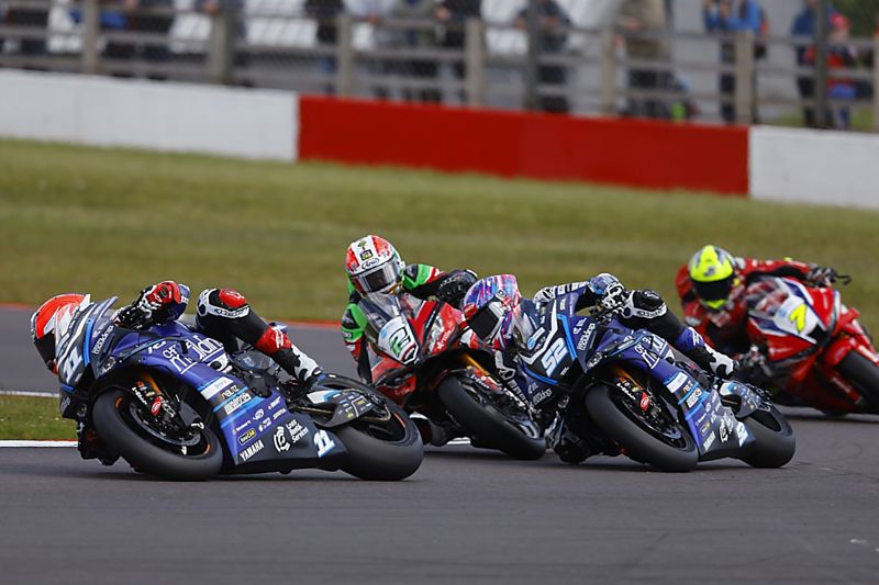 Skinner seeking home round success as Knockhill beckons