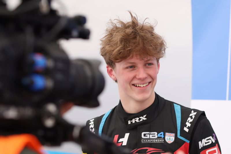 Hilton aiming to "stick it on pole like we did at Silverstone, and go on and win" at Donington Park Hilton aiming to "stick it on pole like we did at Silverstone, and go on and win" at Donington Park