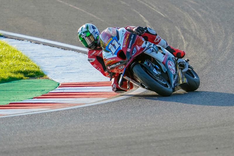 Pirelli National Superstock Championship: Points leader Allingham stays ahead