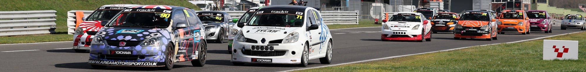 Trackday Championship -  2026 Calendar