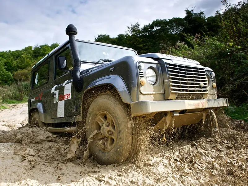 Off-Roading Experiences