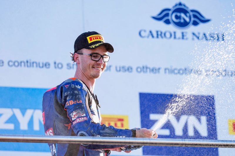 McAMS Yamaha and Ray ready for final fight of 2026