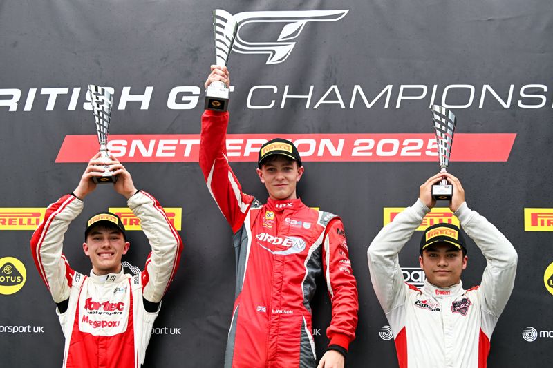 What they said: Snetterton race three