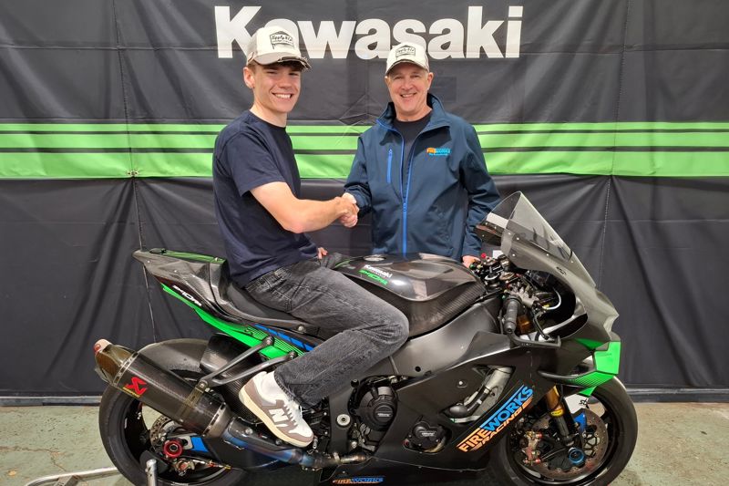 Fireworks Racing set for 2027 ZYN British Superbike Championship debut with Kam Dixon