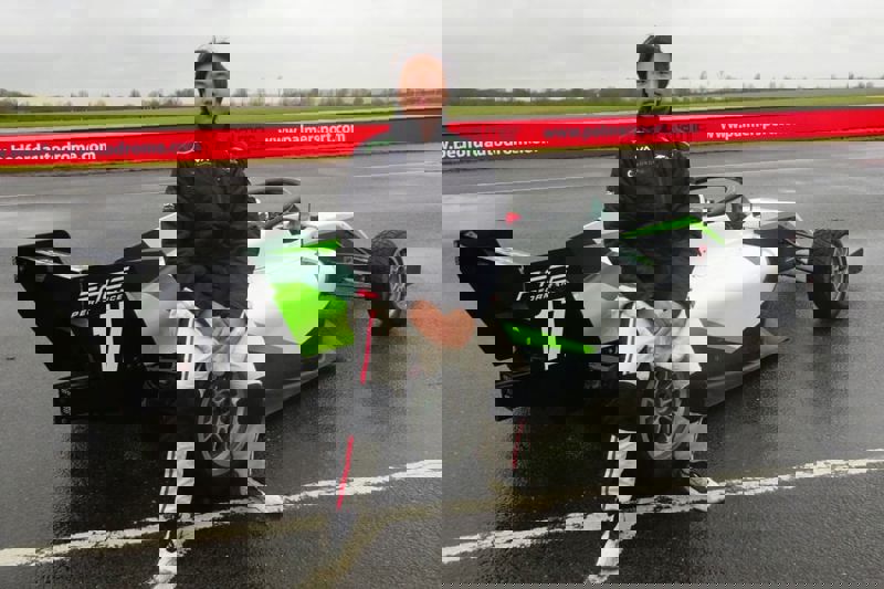 John O’Donnell confirms GB4 return with Pace Performance