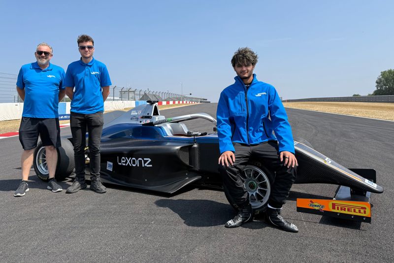 Saudi Arabian talent Faris Organji joins GB4 Championship with Scorpio Motorsport