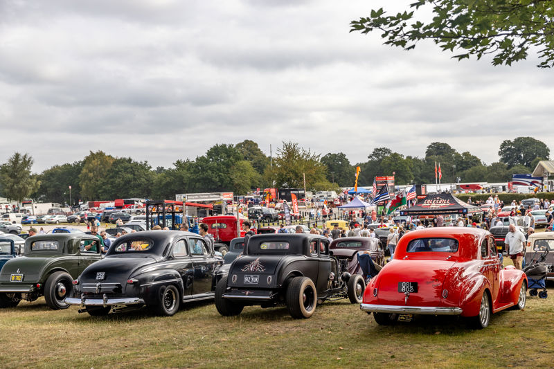 US AutoShow barrels into Oulton Park this summer