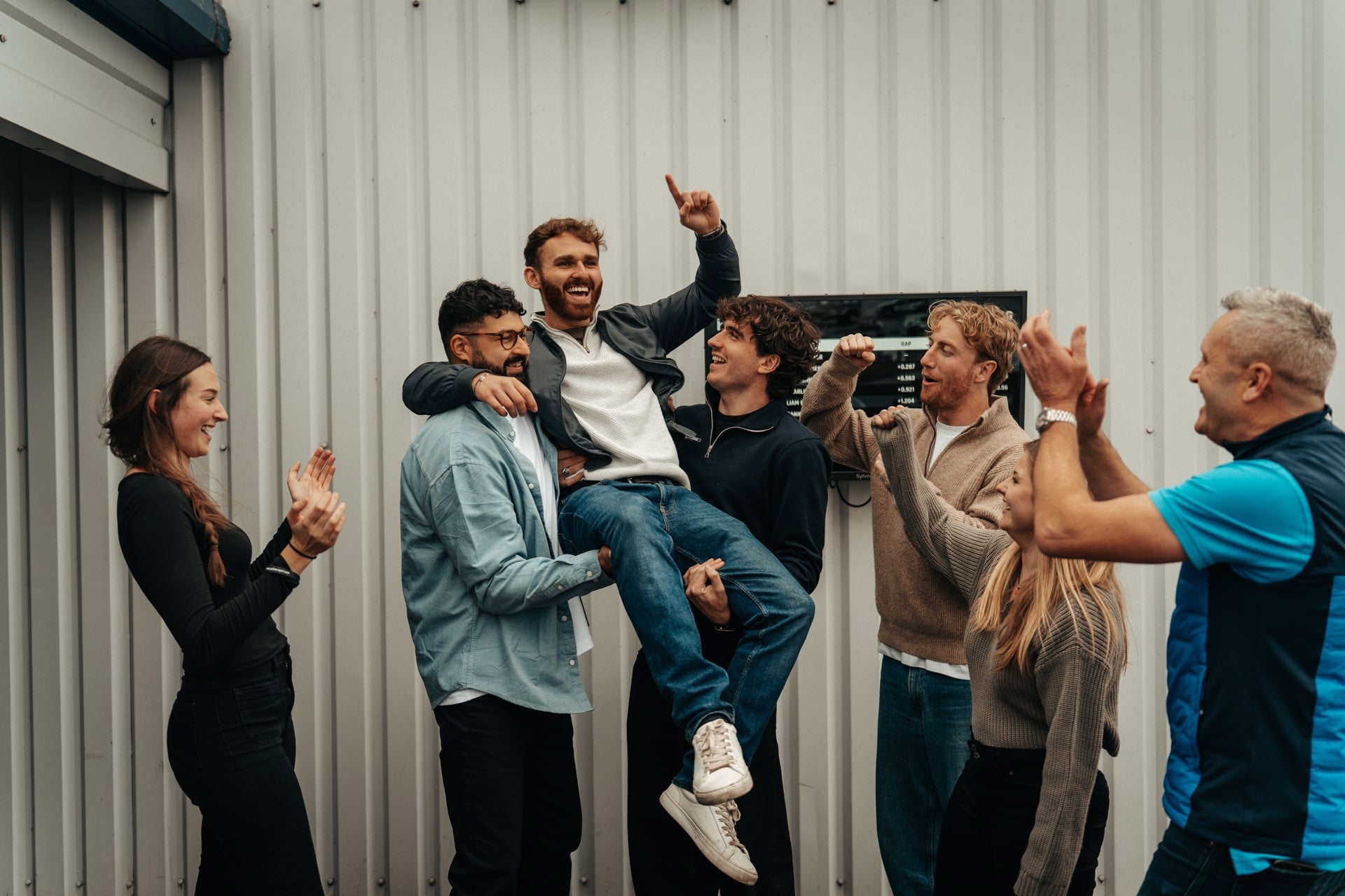 Friends And Family Day - Saturday 11th April