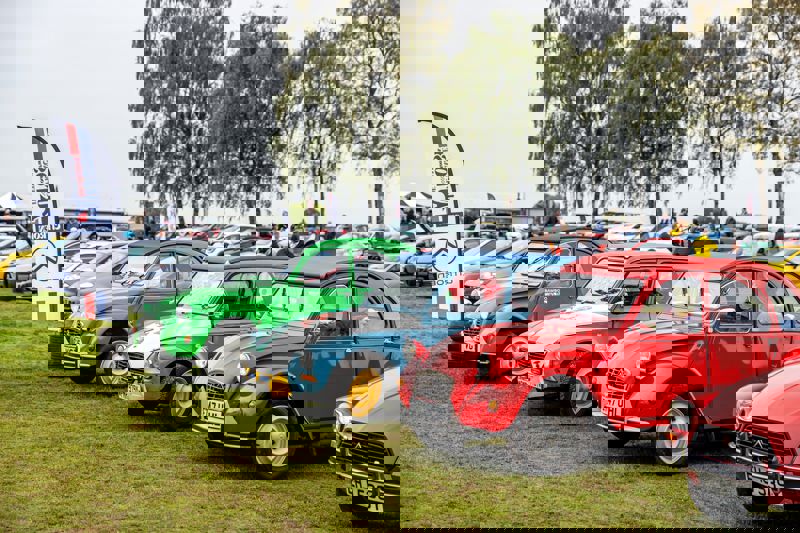 Oulton Park welcomes France’s favourite motors at Autos de France this July