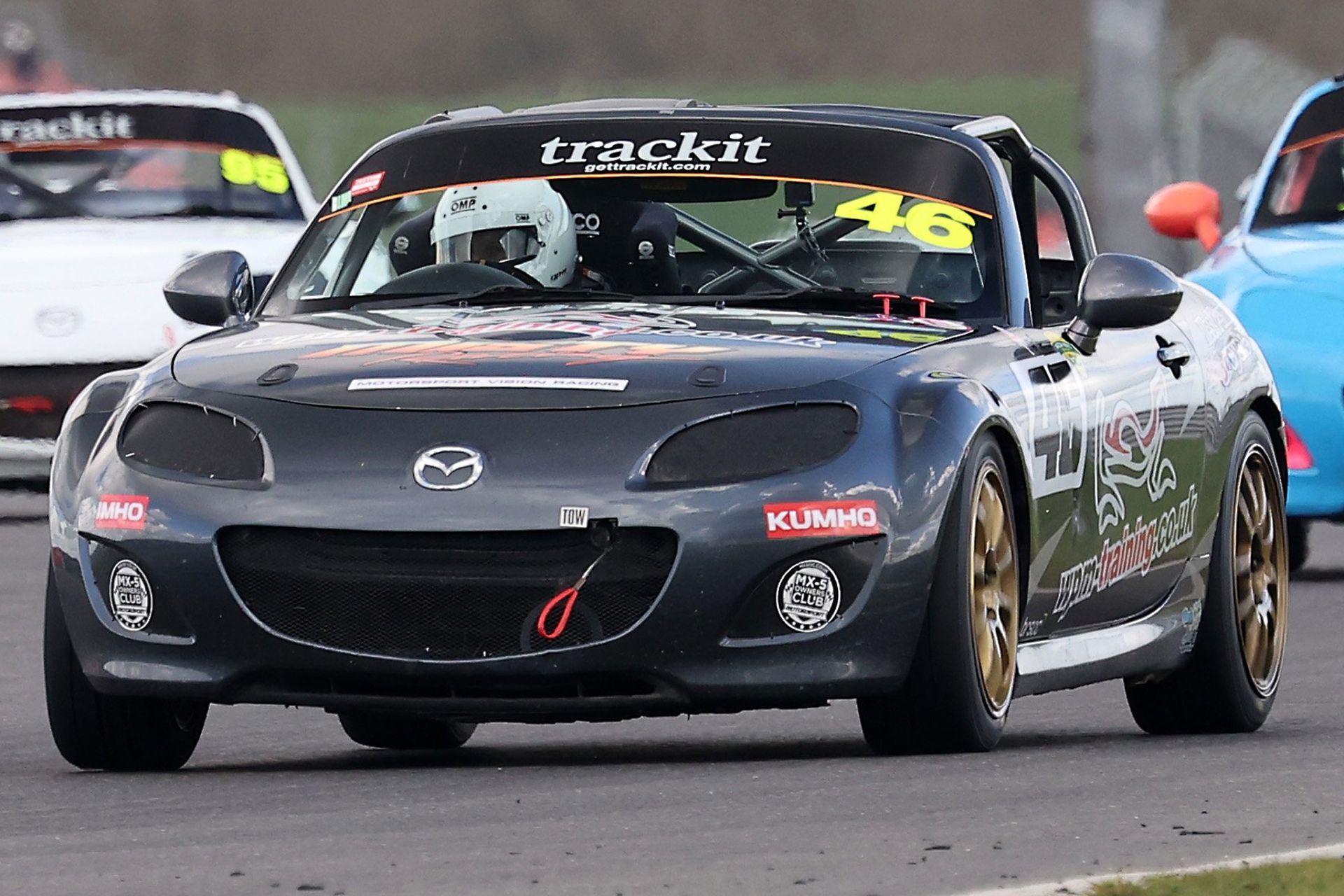 Misty Racing #46