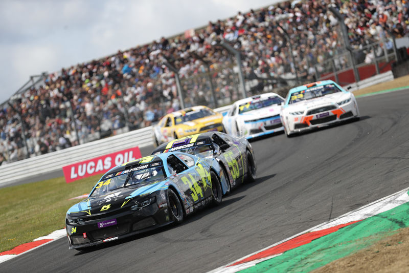 Spectator information for American SpeedFest at Brands Hatch this weekend