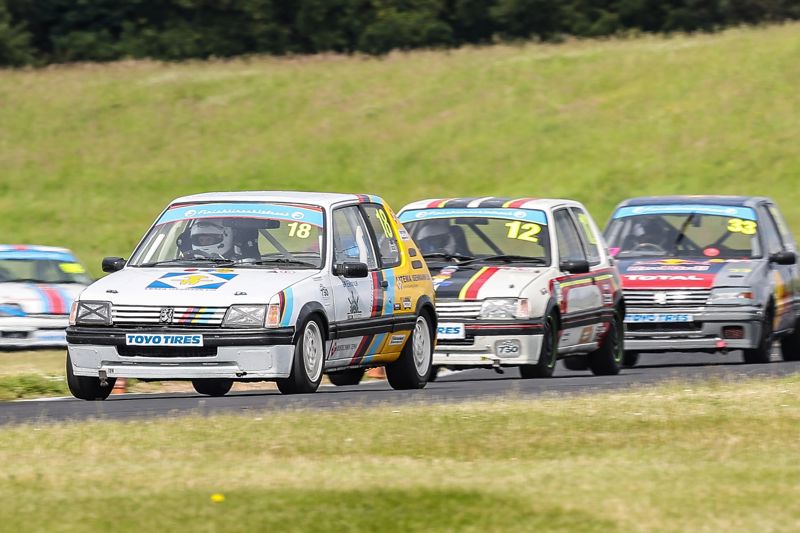 750 Motor Club Sports and Saloons race into Cadwell Park this weekend 750 Motor Club Sports and Saloons race into Cadwell Park this weekend