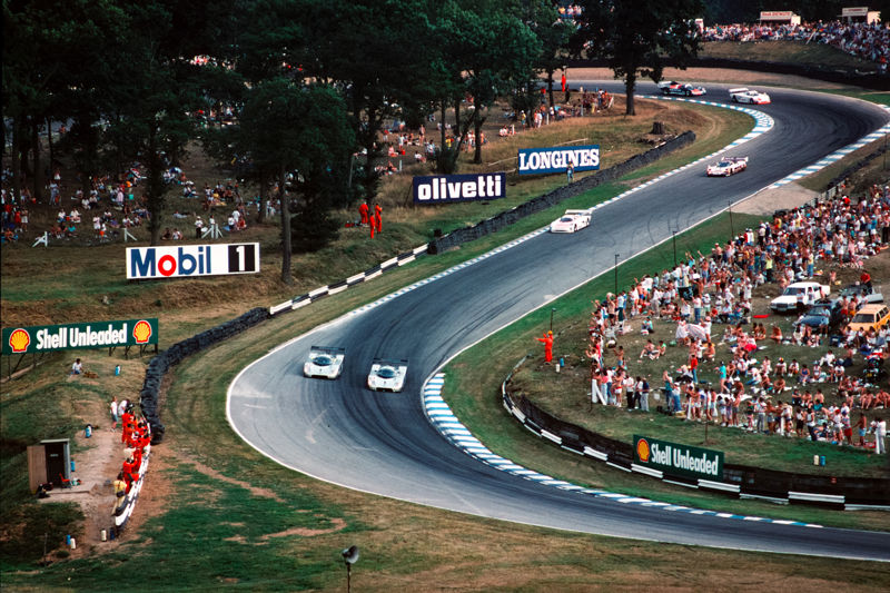 Group C cars return to Brands Hatch at the London Historic Trophy!