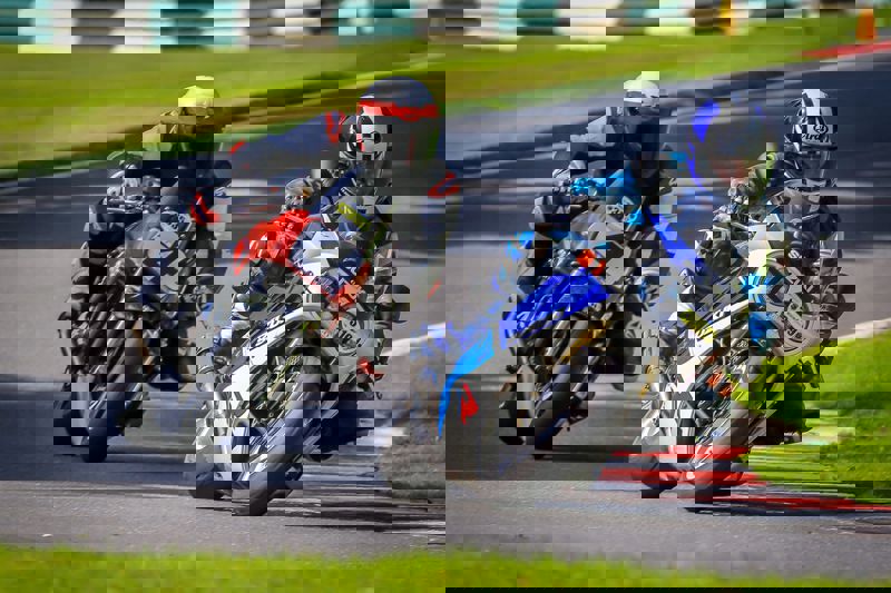 Spectator information for the Cadwell Park Summer Bike Bash 