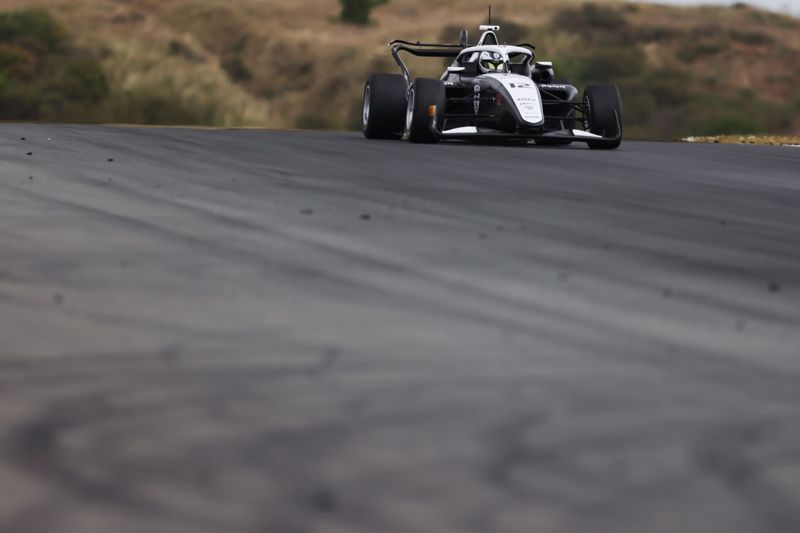 Zandvoort qualifying: Aussies rule as Heuzenroeder and Ninovic secure GB3 poles with lap record beaters