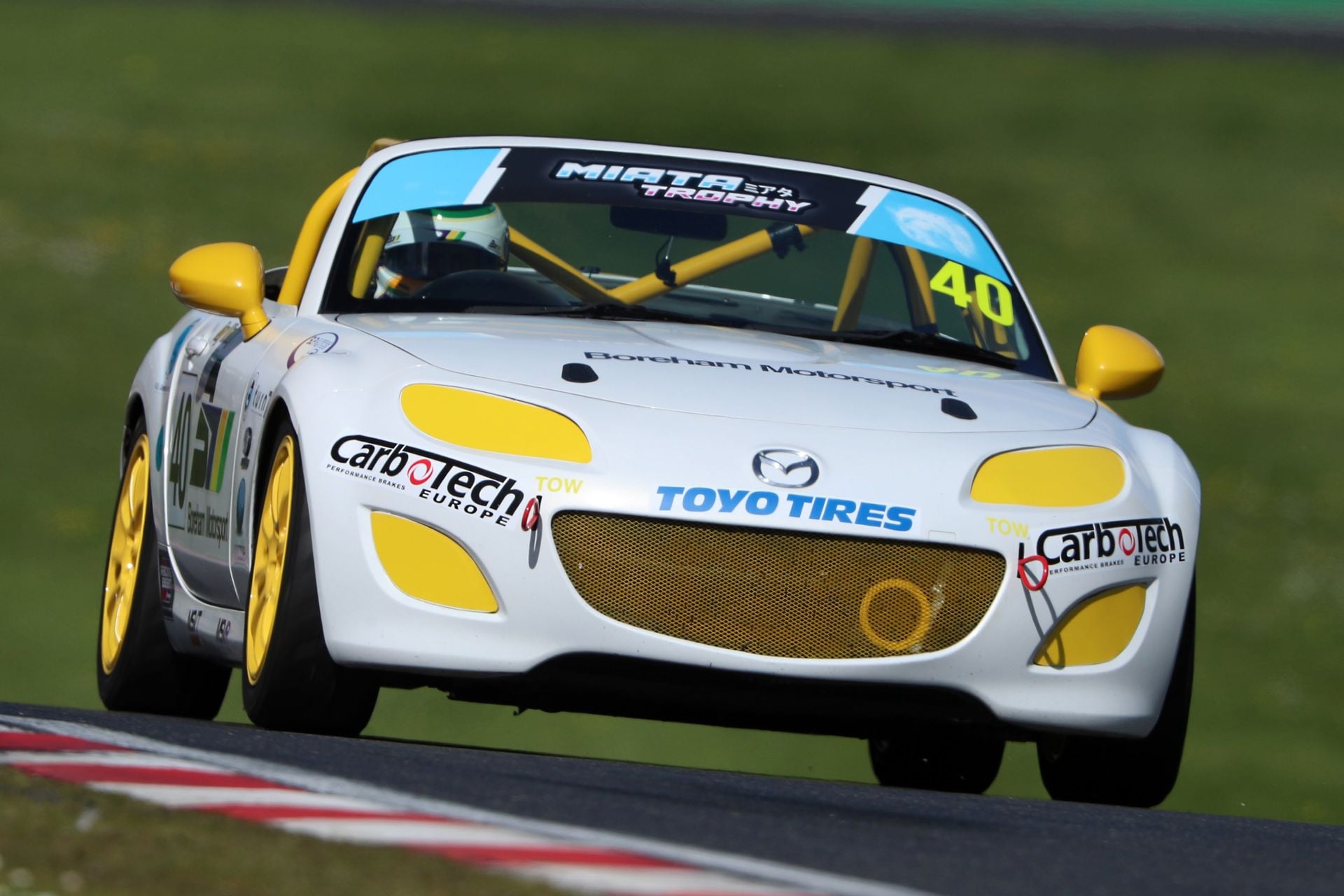 Boreham Motorsport #40