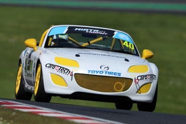 Boreham Motorsport #40