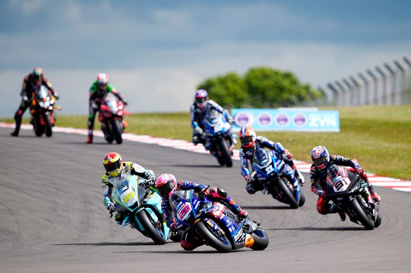 Ray: “We made a good step with the bike”