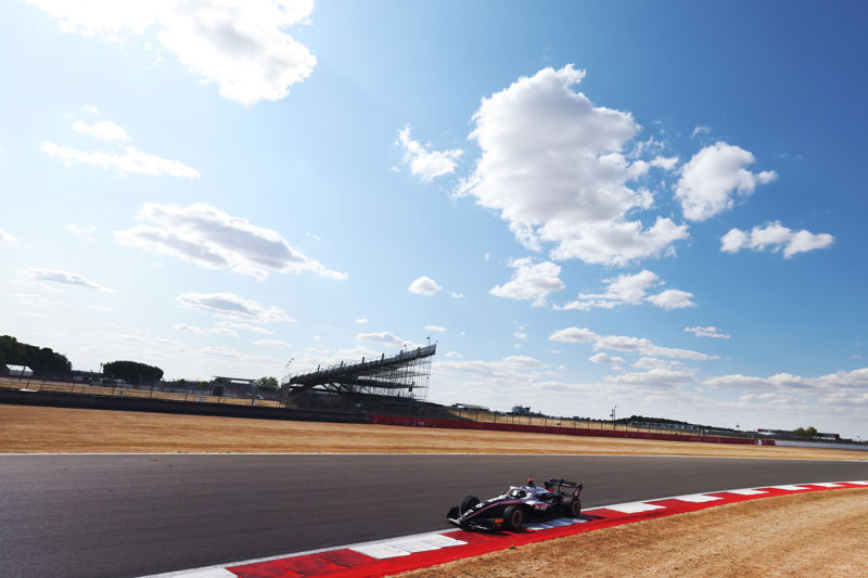 Double Deagen! Fairclough marches to both poles at Silverstone Double Deagen! Fairclough marches to both poles at Silverstone